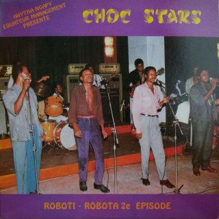 CHOC STARS - ROBOTI ROBOTA 2E EPISODE