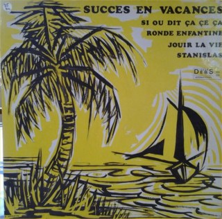 VARIOUS - SUCCES EN VACANCES