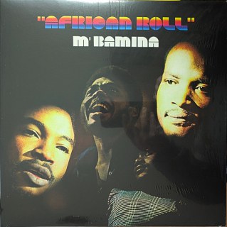 M'BAMINA - AFRICAN ROLL