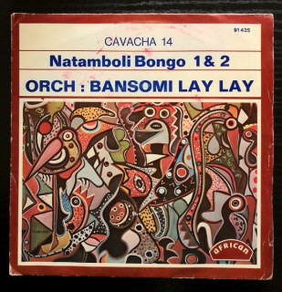 ORCHESTRE BANSOMI LAY LAY - NATAMBOLI BONGO 1 &AMP; 2