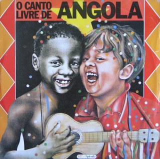 VARIOUS - O CANTO LIVRE DE ANGOLA