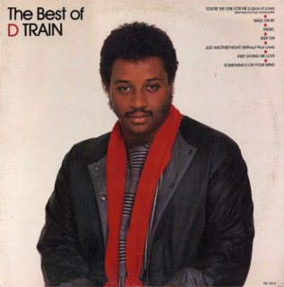 D TRAIN - THE BEST OF