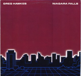 GREG HAWKES - NIAGARA FALLS