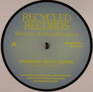 FOOLISH, FRIENDLY &AMP; FORGETFUL - WEAPONS OF MASS DESTRUCTION