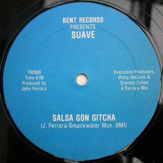 SUAVE - SALSA GON GITCHA