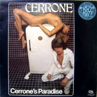 CERRONE - CERRONE'S PARADISE