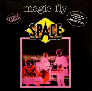 SPACE - MAGIC FLY