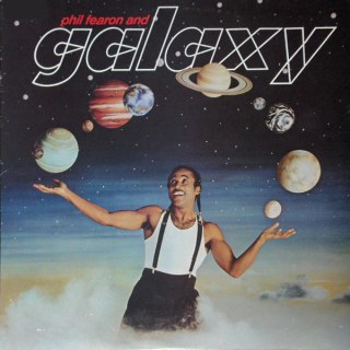 PHIL FEARON &AMP; GALAXY - SAME