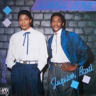 JUPITER BAND - SARAH LOVE