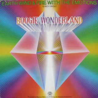 EARTH, WIND &AMP; FIRE - BOOGIE WONDERLAND