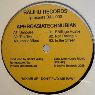DANIEL WANG - APHROASIATECHNUBIAN