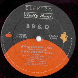B B &AMP; Q / B.B. &AMP; Q. BAND - (I'M A) DREAMER