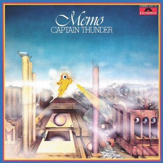 MEMO - CAPTAIN THUNDER