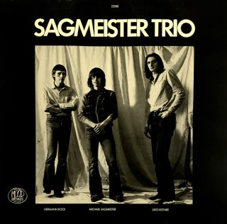 SAGMEISTER TRIO - SAME