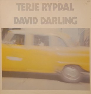 TERJE RYPDAL &AMP; DAVID DARLING - EOS