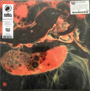 COMET IS COMING - DEATH TO THE PLANET