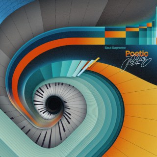 SOUL SUPREME - POETIC JUSTICE