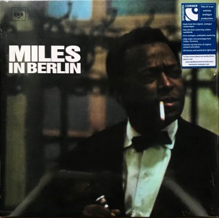 MILES DAVIS - MILES IN BERLIN