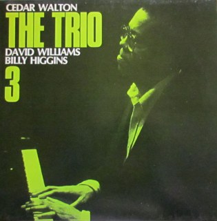 CEDAR WALTON - THE TRIO 3
