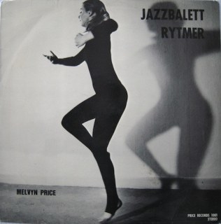 MELVYN PRICE - JAZZBALETTRYTMER