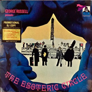 GEORGE RUSSELL - THE ESOTERIC CIRCLE / PROMO