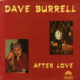 DAVE BURRELL - AFTER LOVE