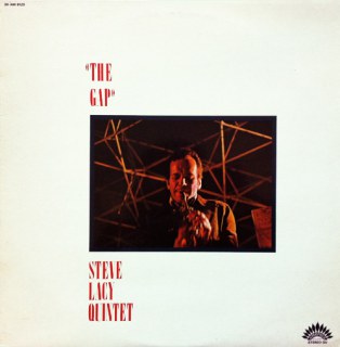 STEVE LACY QUINTET - THE GAP