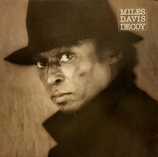 MILES DAVIS - DECOY