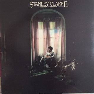 STANLEY CLARKE - JOURNEY TO LOVE