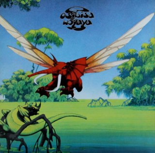 OSIBISA - WOYAYA