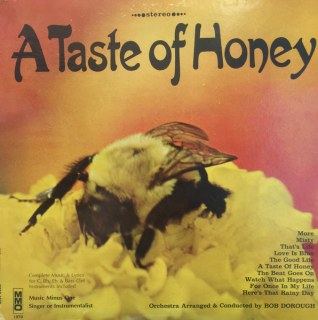 BOB DOROUGH - A TASTE OF HONEY