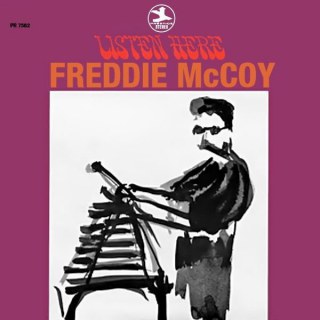FREDDIE MCCOY - LISTEN HERE