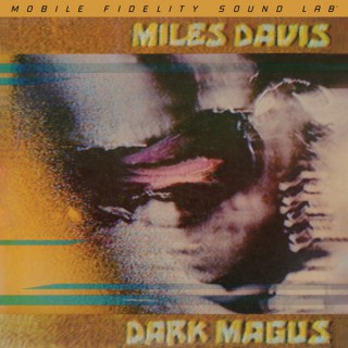 MILES DAVIS - DARK MAGUS