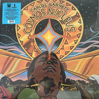 CARLOS GARNETT - COSMOS NUCLEUS