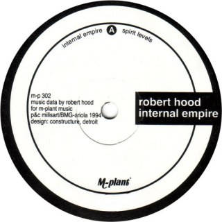 ROBERT HOOD - INTERNAL EMPIRE