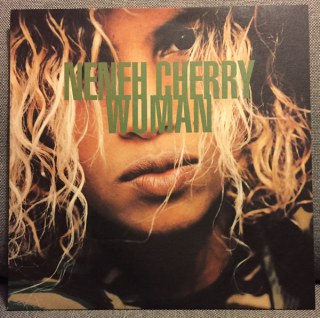 NENEH CHERRY - WOMAN