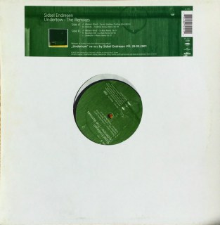 SIDSEL ENDRESEN - UNDERTOW / THE REMIXES