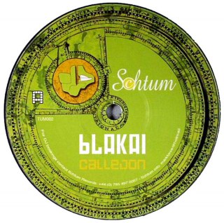 BLAKAI - CALLEJON