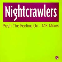 NIGHTCRAWLERS - PUSH THE FEELING ON