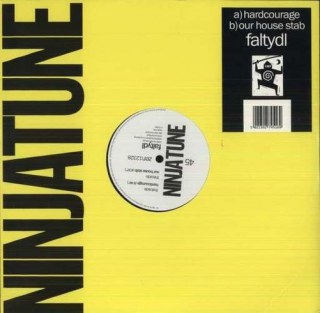 FALTYDL - HARDCOURAGE