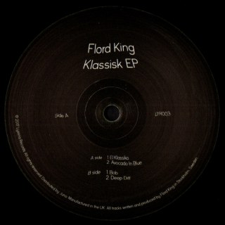 FLORD KING - KLASSISK EP
