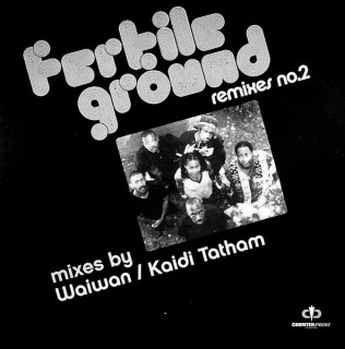 FERTILE GROUND - REMIXES 02