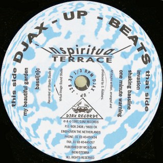 TERRACE - INSPIRITUAL