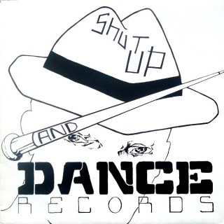 SHUT UP AND DANCE - TWENTY POUNDS TO GET IN
