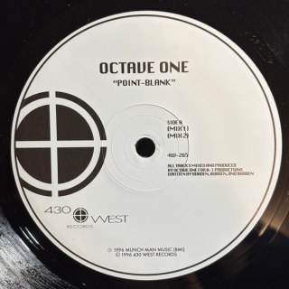 OCTAVE ONE - POINT-BLANK
