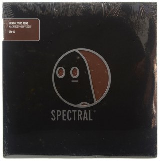 HIEROGLYPHIC BEING - MACHINES FOR LOVERS EP