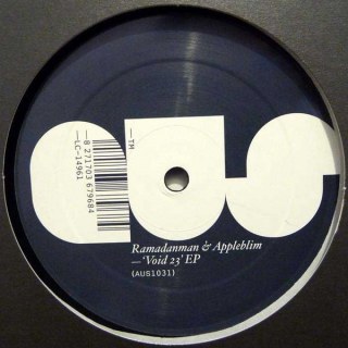 RAMADANMAN &AMP; APPLEBLIM - VOID 23 EP
