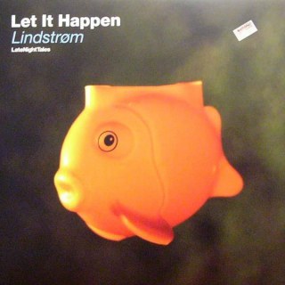 LINDSTROM - LET IT HAPPEN