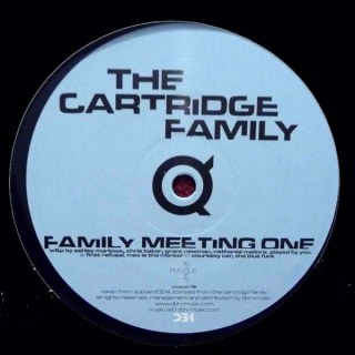 CARTRIDGE FAMILY - FAMILY MEETING ONE