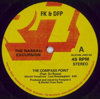 FK + DFP - THE NASSAU EXCURSION